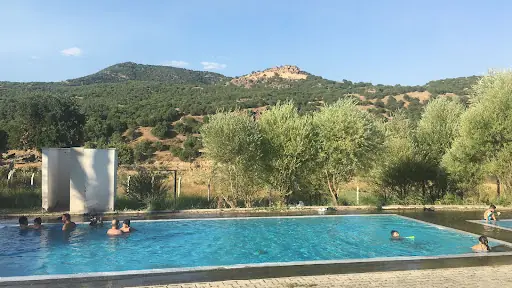 Yılcak Yüzme Havuzu