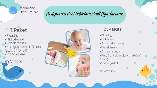 Moira Baby Spa & Massage İstanbul – SPA & Wellness, Gaziosmanpaşa, İstanbul (3. fotoğraf)