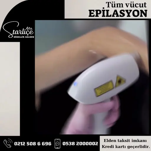 Starliçe Güzellik Salonu 3