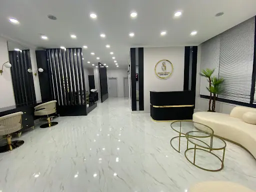 Saniye Şeker Kuaför Ve Güzellik Salonu 2