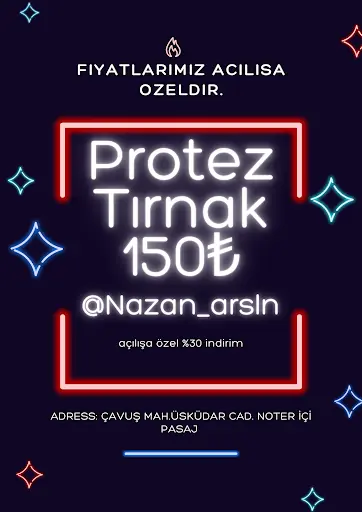 Güzellik Merkezi Nazan ARSLAN 3