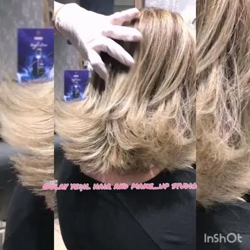 Gülay yeşil hair and makeup studio 2