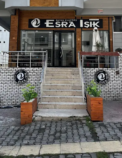 Esra ışık bayan kuaförü