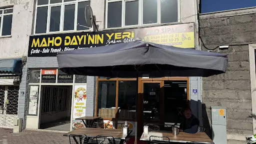 Maho Dayinin Yeri 2