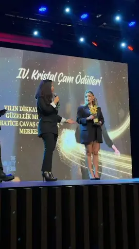 Hatice Çavaş Estetik Güzellik Merkezi Etiler 3
