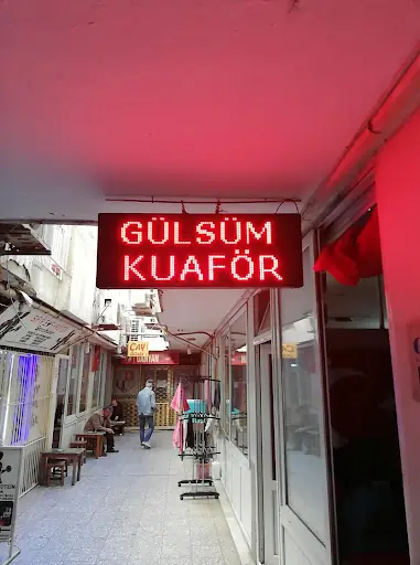 Gülsüm Kuaför