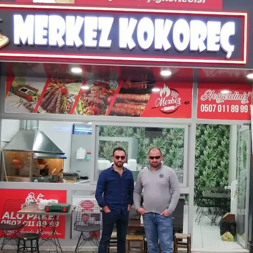 Merkez Kokoreç