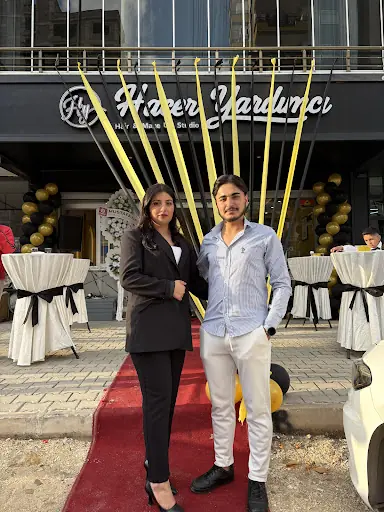 Salon Hacer yardımcı 2