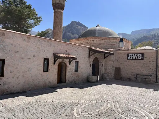 Yıldız Hamamı 2