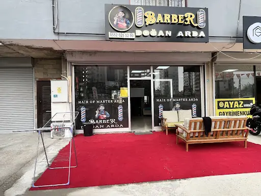 DOĞAN ARDA Bay güzellik merkezi 2