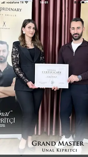 Adı zerafet güzellik merkezi