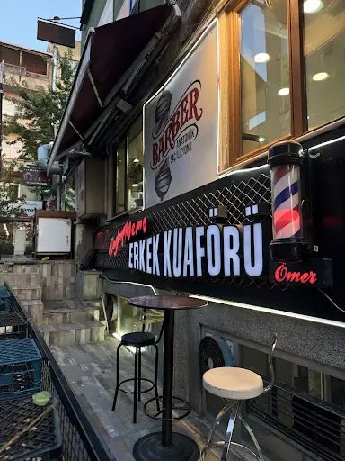 Memo Erkek Kuaförü 2