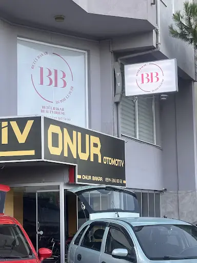 Betül Bakar Güzellik Salonu