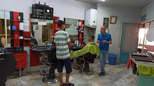 Murat Kuaför Salonu 2