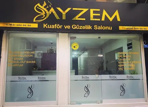 AYZEM GÜZELLİK SALONU