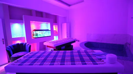 Gold Royal Spa Hamam Sauna 2