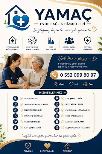 Sarıçam Yamaç Sağlık Kabini