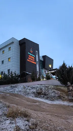 Gürün Devlet Hastanesi 4