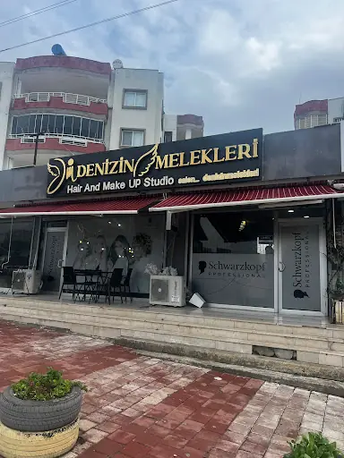 SALON DENİZİN MELEKLERİ