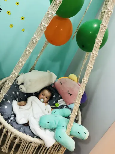 Mooni Baby Spa ( Bebekler İçin ) 3