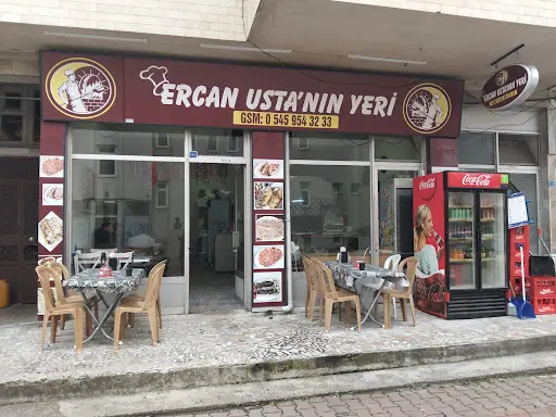 Ercan Usta'nın Yeri 2