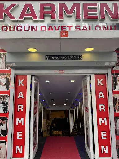 Karmen 5 Dügün Davet Salonu