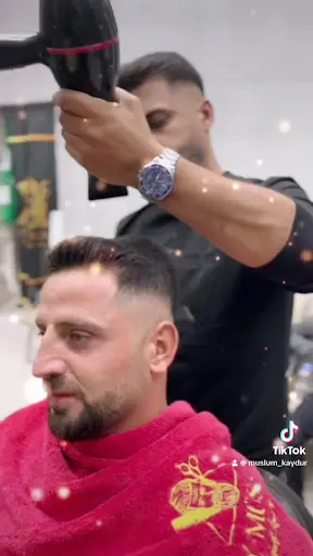 BY MÜSLÜM ERKEK KUAFÖR SALONU 3