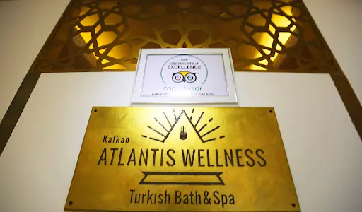 Atlantis Wellness Turkish Bath&Spa