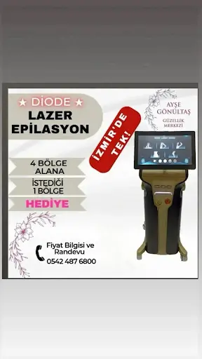 Ayşe Gönültaş Epilasyon & Güzellik Merkezi