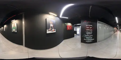 Fit216 Sports Club & SPA – SPA & Wellness, İstanbul (2. fotoğraf)