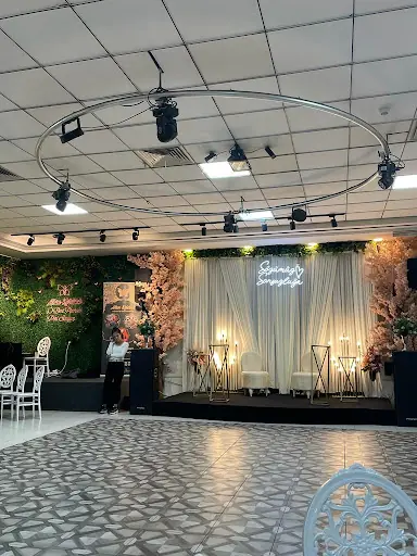 Crystal Gold Düğün Salonu 5