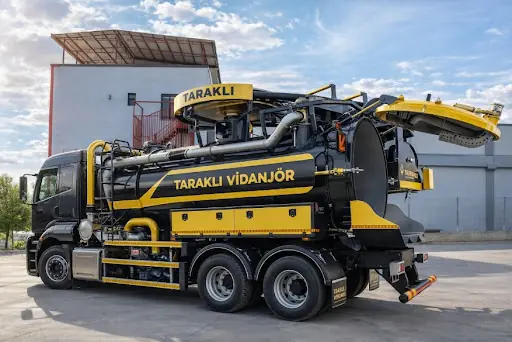 Taraklı Vidanjör