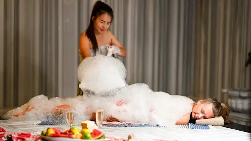 Orient Luxury Spa