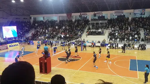 Tokat Ali Yücel Spor Salonu kamu 3