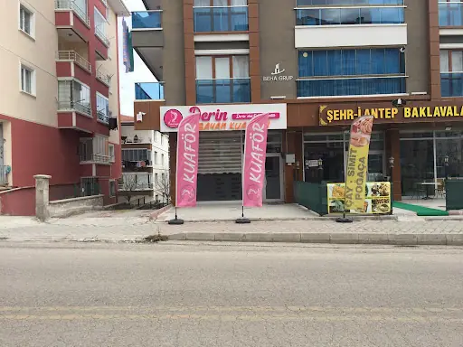 Derin Bayan Kuaförü 3