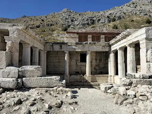 Sagalassos Antik Kenti 5