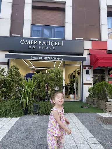 ÖMER BAHÇECİ Kuaför 2