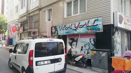 Hayal Bayan Kuaför Salonu