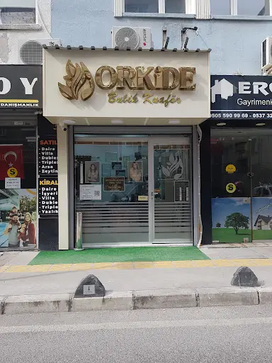 Orkide Butik Kuaför