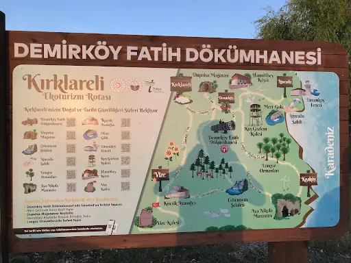 Demirköy Dökümhanesi