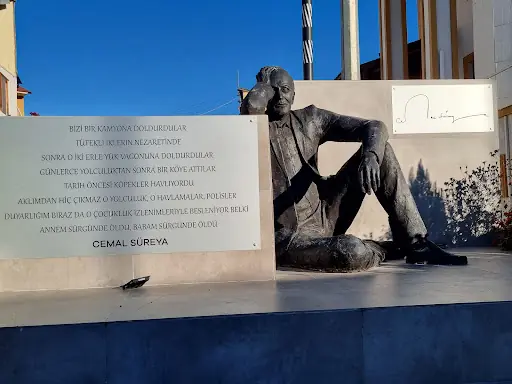 Cemal Süreya Heyheli