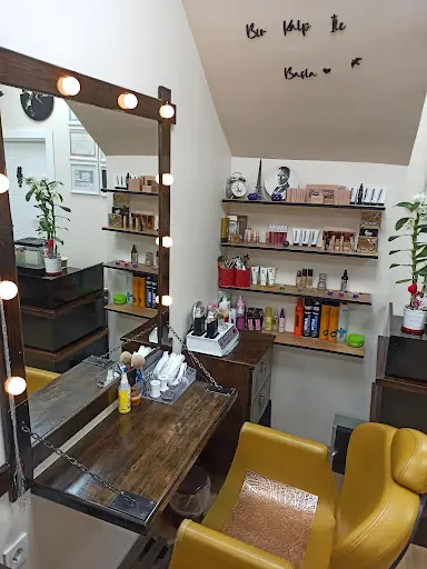 Serap ÖNER Coiffeur & Makeup 4