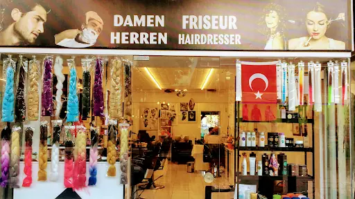 ERYA BAY VE BAYAN KUAFÖR SALONU 2