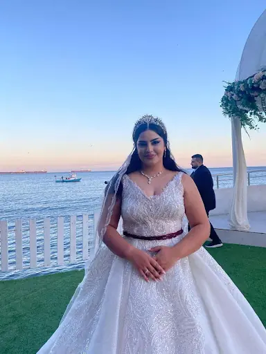 Kader genç bayan kuaförü