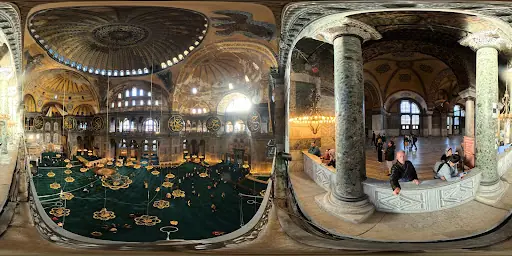 Hürrem Sultan Hamamı
