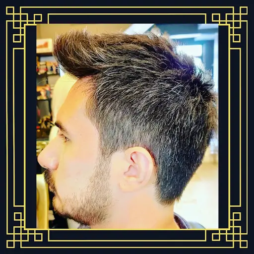 FATİH YILDIRIM HAİRDRESSER 4