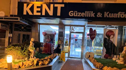 Kent Güzellik&Kuaför Salonu