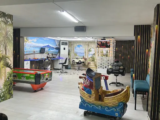 FORKIDS Çocuk Kuaförü - Ahmet – Diğer (Güzellik), İstanbul