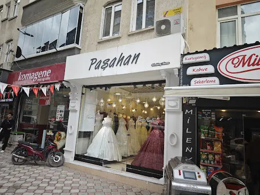 Paşahan Gelinlik 2