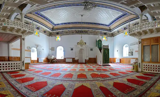 Elvan Çelebi Cami